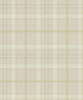Sample - Check It Out Wallpaper - Ivory