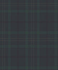 Sample - Check It Out Wallpaper - Navy
