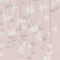 Sample - Cherry Blossom Wallpaper - Pink