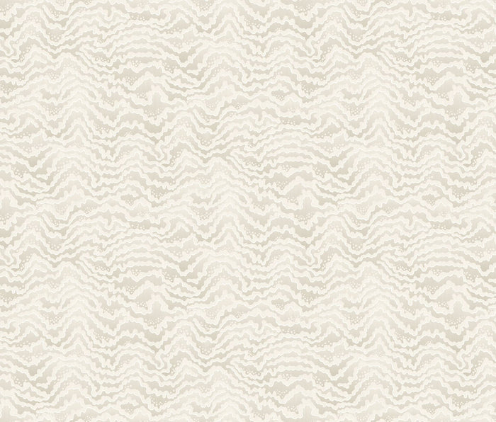 Sample - Contour Wallpaper - Ohpopsi - Oyster