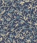 Sample - Entwine Wallpaper - Navy