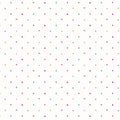Sample - Forest Spot Wallpaper - Dolly Mixture