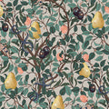 Sample - Fruit Garden Wallpaper - Colourful