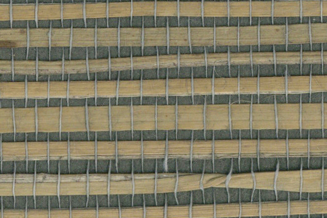 Sample - Genuine Grasscloth Wallpaper - Sagebrush