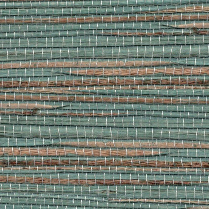 Sample - Hemp Revolution - 100% Hemp Wallpaper - Navagio Bay