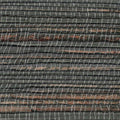 Sample - Hemp Revolution - 100% Hemp Wallpaper - Volcanic Glass