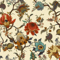 Sample - House of Hackney Artemis Hybrid Mural Wallpaper - Ecru