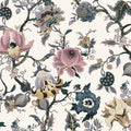 Sample - House of Hackney Artemis Hybrid Mural Wallpaper - Off White