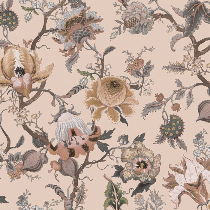 Sample - House of Hackney Artemis Hybrid Mural Wallpaper - Plaster