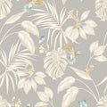 Sample - Hummingbird Wallpaper - Ohpopsi - Flint