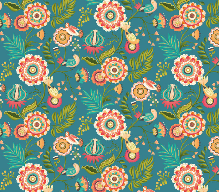 Sample - Ichika Trail - Ohpopsi - Peacock