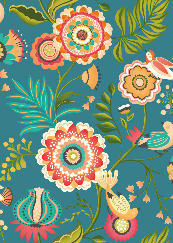 Sample - Ichika Trail - Ohpopsi - Peacock
