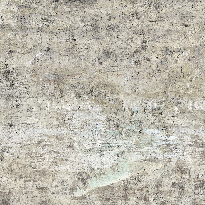 Sample - Industrial - Vintage Brick Wallpaper - White