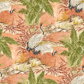Sample - Kansho Wallpaper - Ohpopsi - Cinnamon