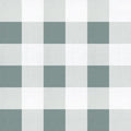 Sample - Large Gingham  Wallpaper - Parra