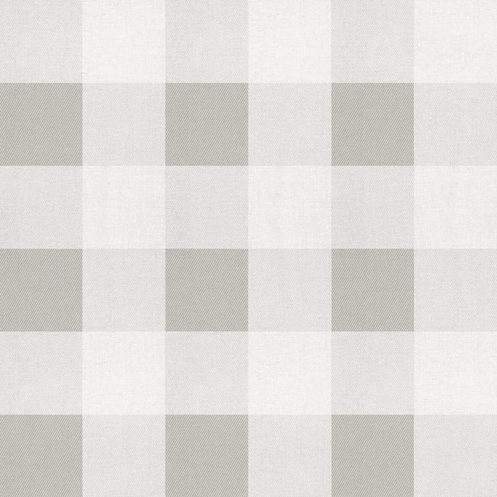 Sample - Large Gingham  Wallpaper - Yeso