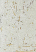 Sample - Lasmin Cork Metallic Wallpaper - Luxury