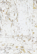 Sample - Lasmin Cork Metallic Wallpaper - Powder/Gold