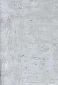 Sample - Lasmin Cork Metallic Wallpaper - Silver/Gold