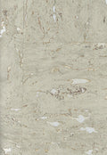 Sample - Lasmin Cork Metallic Wallpaper - Taupe/Gold