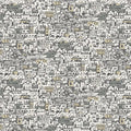 Sample - Mediterranea - Cityscape Wallpaper - White