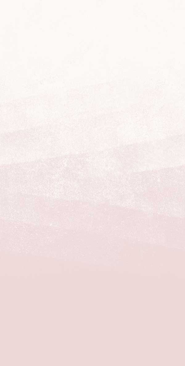 Sample - Misty Beach 2 - Hybrid Mural Wallpaper - Blush