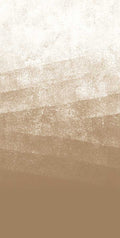 Sample - Misty Beach 2 - Hybrid Mural Wallpaper - Honey