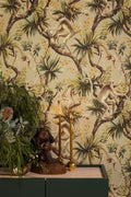 Sample - Monkey Business Wallpaper - Gilver