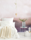 Sample - Morning Dew - Custom sized wallpaper mural (per/m2) - Sunrise