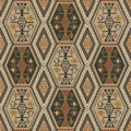 Sample - Mulberry Home Buckland Wallpaper - Woodsmoke
