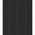 Sample - Natural Cane Webbing Wallpaper - Black