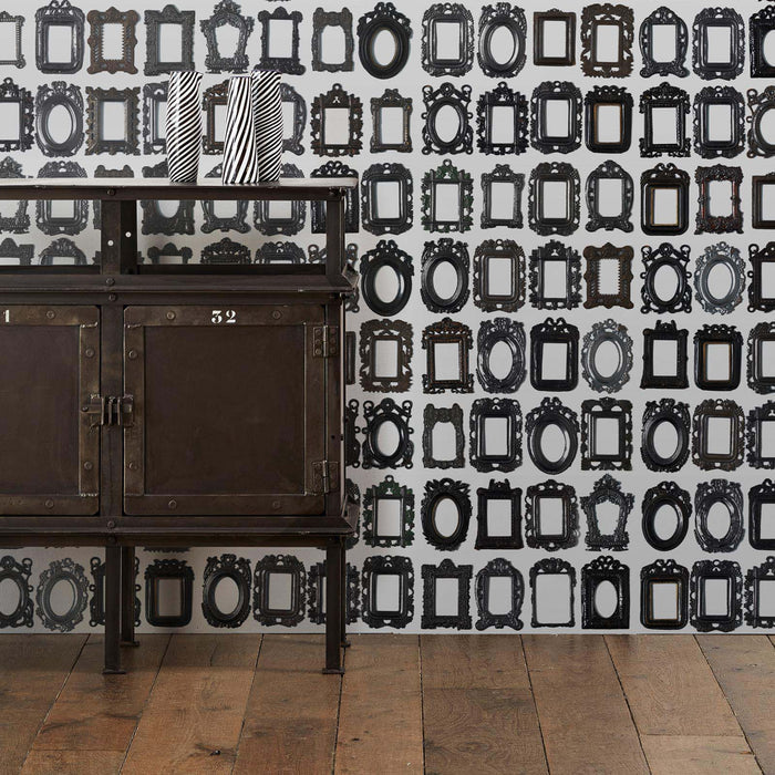 Sample - Obsession by Daniel Rozensztroch "Everyday Thing Series" Wallpaper - Frames