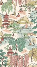 Sample - Oka Wallpaper - Blossom