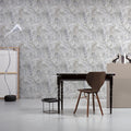 Sample - Paper Flowers Wallpaper by Studio Boot