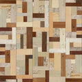 Sample - Piet Hein Eek 'Scrapwood Series' Wallpaper - Mosaic