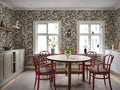 Sample - Pine Wallpaper - Brown