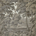 Sample - Plantasia Hybrid Mural Wallpaper - House of Hackney - Cedar