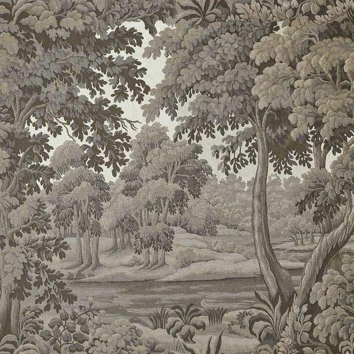 Sample - Plantasia Hybrid Mural Wallpaper - House of Hackney - Cedar
