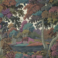 Sample - Plantasia Hybrid Mural Wallpaper - House of Hackney - Prism