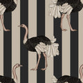 Sample - Pride Hybrid Mural Wallpaper - House of Hackney - Clay & Off Black