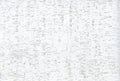 Sample - Refined Cork Wallpaper - White/Silver