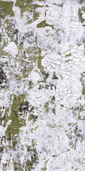 Sample - Safari Shabby Chic Wallpaper Mural - Patinated