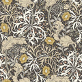 Sample - Seaweed Garden Wallpaper - Ohpopsi - Slate