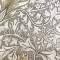 Sample - Snakeshead Wallpaper - Morris - Stone/Cream