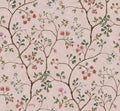 Sample - Song Tree - Cherry - Custom Sized Wallpaper Mural (per m2)