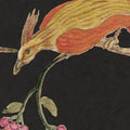 Sample - Songbirds - Midnight - Custom Sized Wallpaper Mural (per m2)