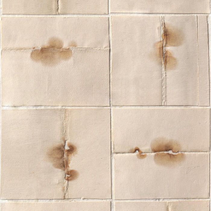 Sample - Stained Squares Remixed Wallpaper by Arthur Slenk