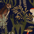 Sample - Swedish Forest - Custom Sized Wallpaper Mural (per m2)