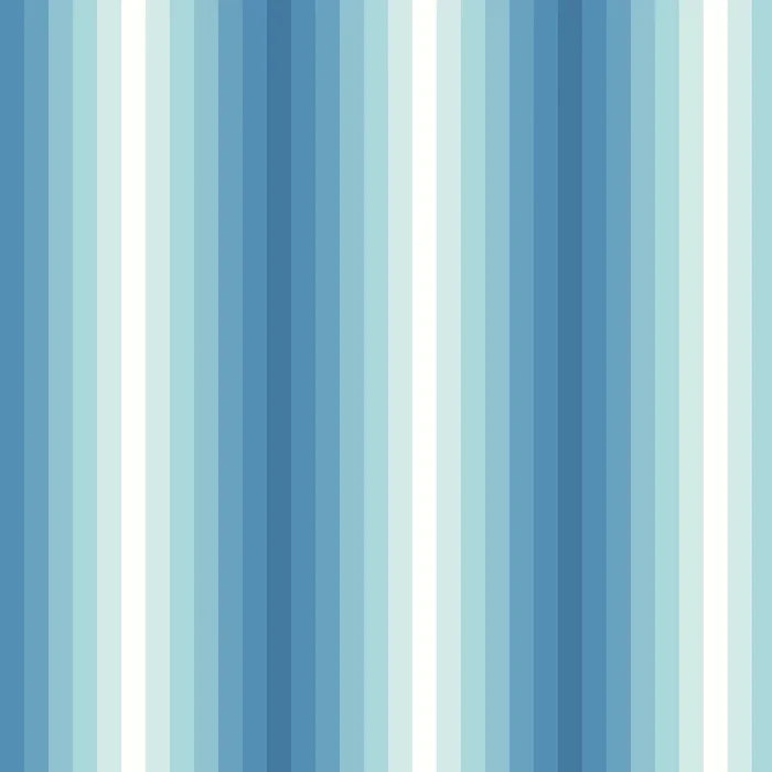 Sample - Tone On Tone Wallpaper - Ohpopsi - Denim