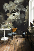 Sample - Zarafa - Custom sized wallpaper mural (per/m2)